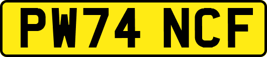 PW74NCF