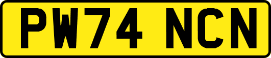PW74NCN