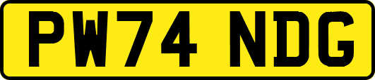 PW74NDG