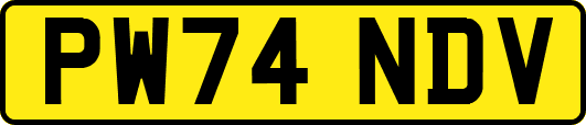 PW74NDV