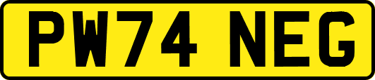 PW74NEG