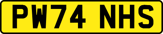 PW74NHS
