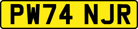 PW74NJR