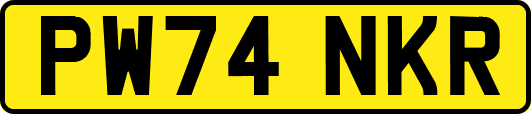 PW74NKR