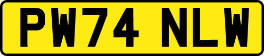 PW74NLW