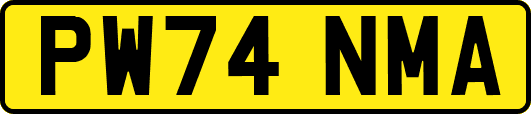 PW74NMA