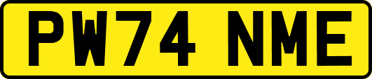 PW74NME