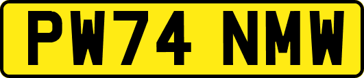 PW74NMW