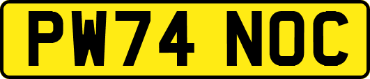 PW74NOC