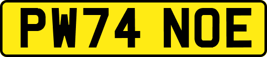 PW74NOE
