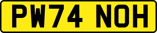 PW74NOH