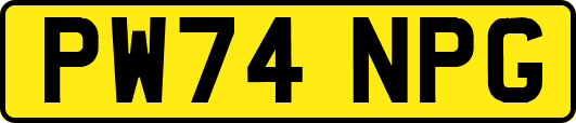 PW74NPG