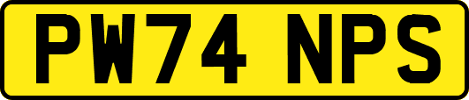 PW74NPS