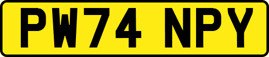 PW74NPY