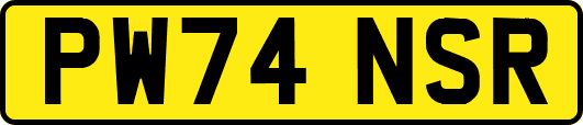 PW74NSR
