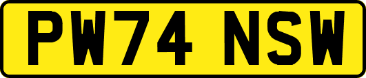 PW74NSW