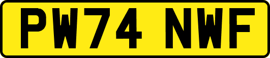 PW74NWF
