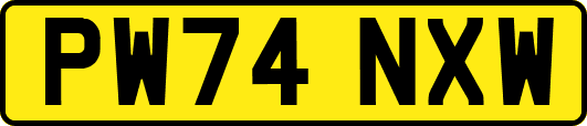 PW74NXW