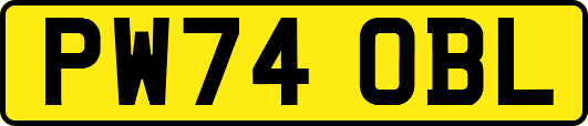 PW74OBL