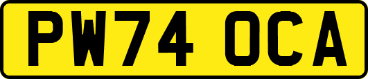 PW74OCA