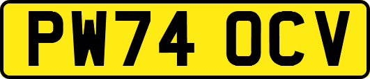 PW74OCV