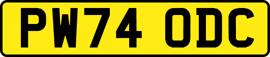 PW74ODC