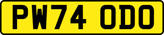 PW74ODO