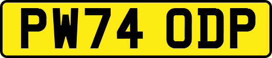 PW74ODP