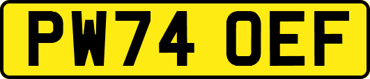 PW74OEF