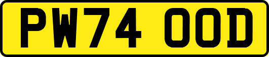PW74OOD