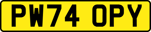 PW74OPY