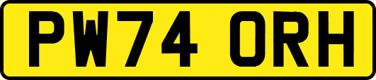 PW74ORH