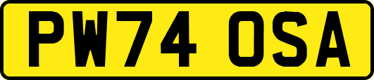 PW74OSA