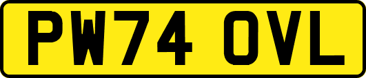PW74OVL