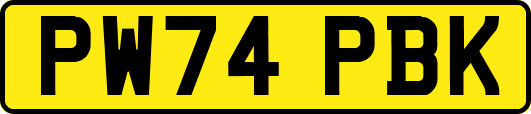 PW74PBK
