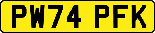 PW74PFK