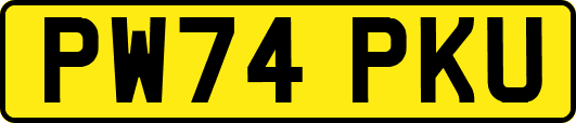 PW74PKU