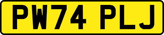 PW74PLJ