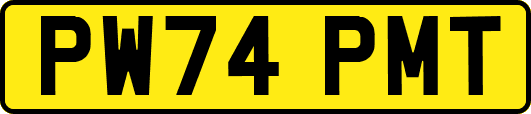 PW74PMT