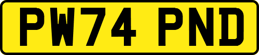 PW74PND