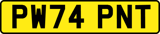 PW74PNT