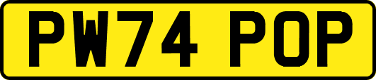 PW74POP