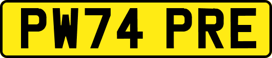 PW74PRE