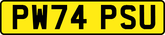 PW74PSU