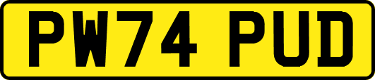 PW74PUD