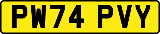 PW74PVY