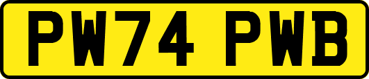 PW74PWB