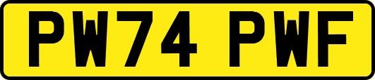 PW74PWF