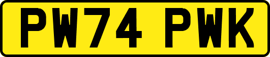 PW74PWK