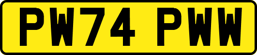 PW74PWW